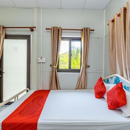OYO 952 Linh Dan Bungalow Phu Quoc Bagian luar foto