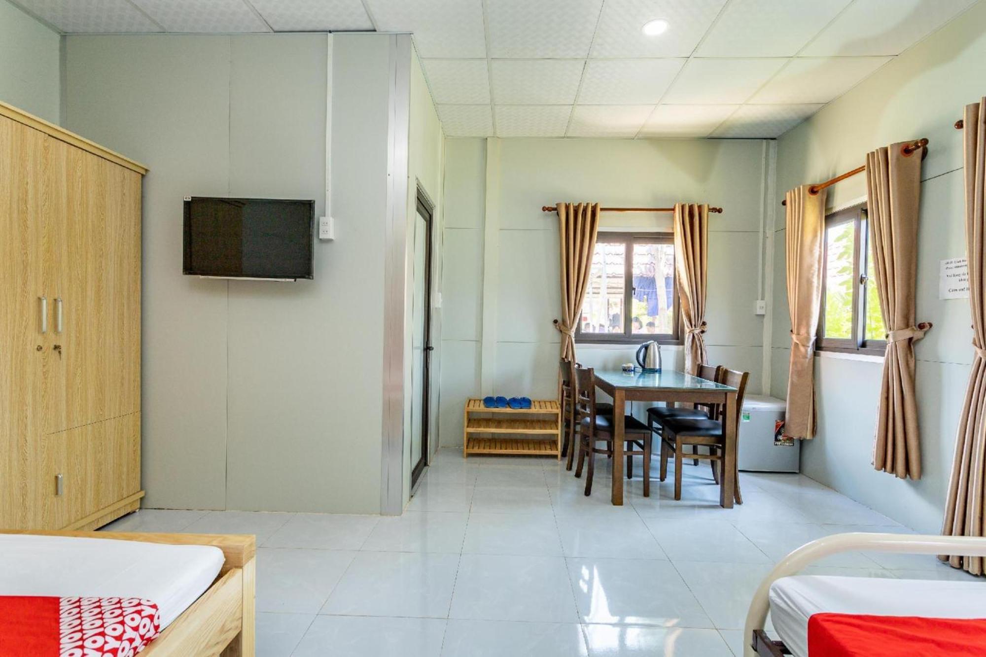 OYO 952 Linh Dan Bungalow Phu Quoc Bagian luar foto