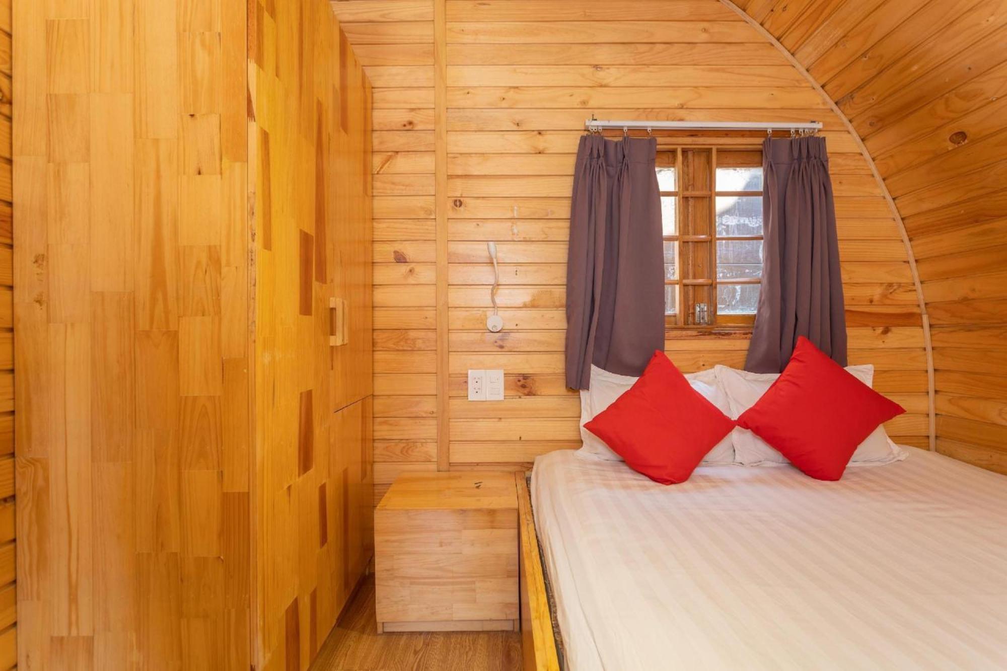 OYO 952 Linh Dan Bungalow Phu Quoc Bagian luar foto
