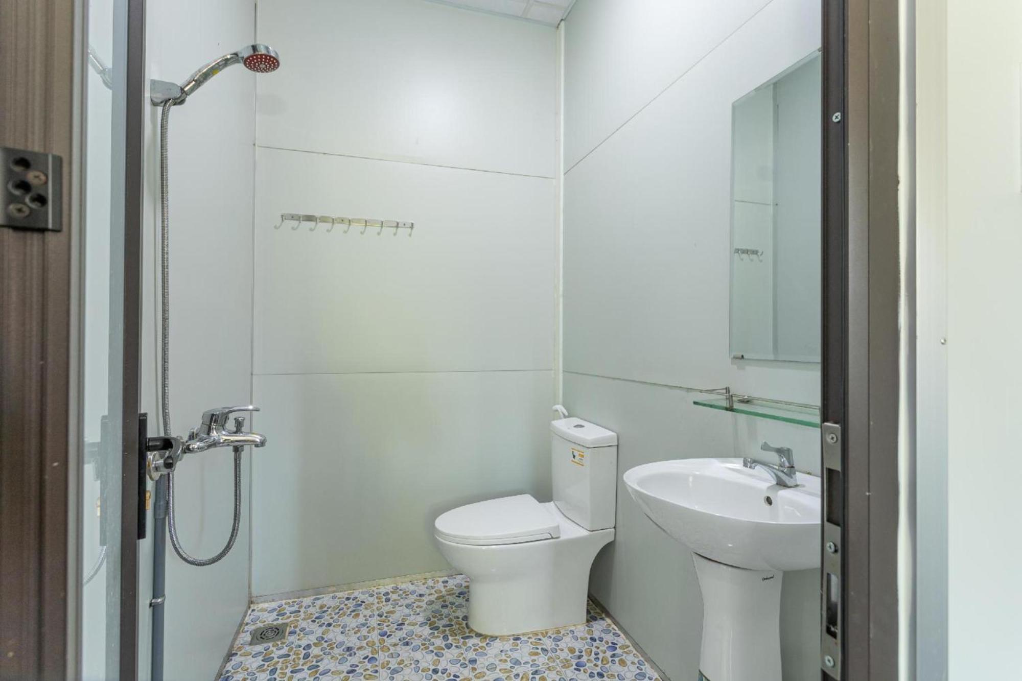 OYO 952 Linh Dan Bungalow Phu Quoc Bagian luar foto