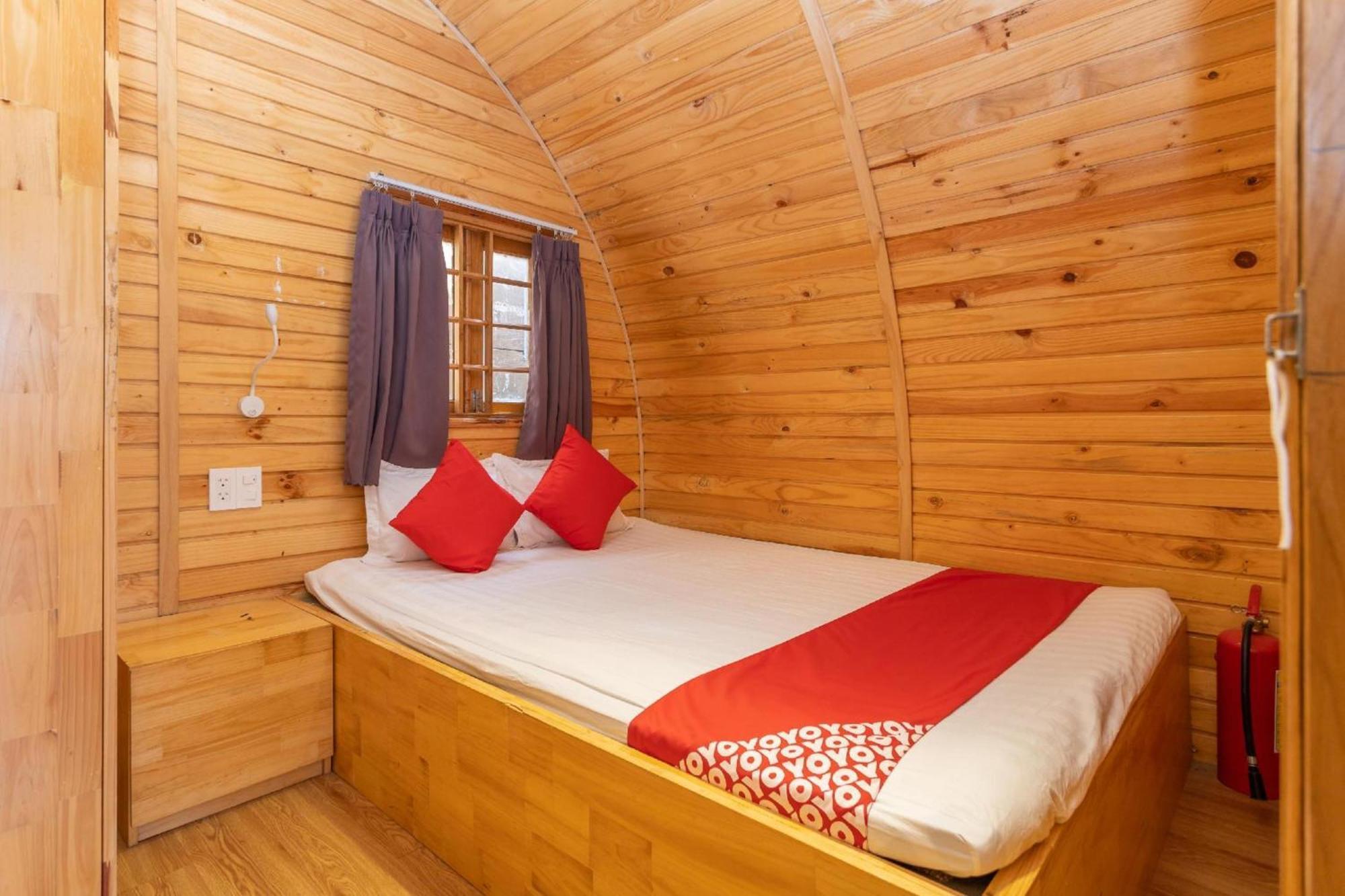 OYO 952 Linh Dan Bungalow Phu Quoc Bagian luar foto