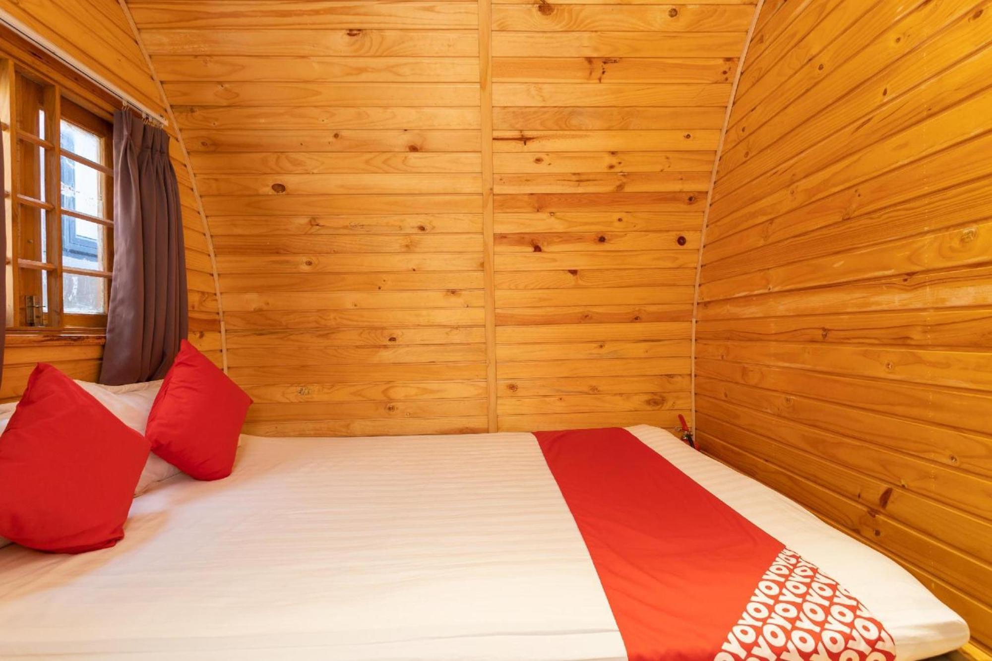 OYO 952 Linh Dan Bungalow Phu Quoc Bagian luar foto