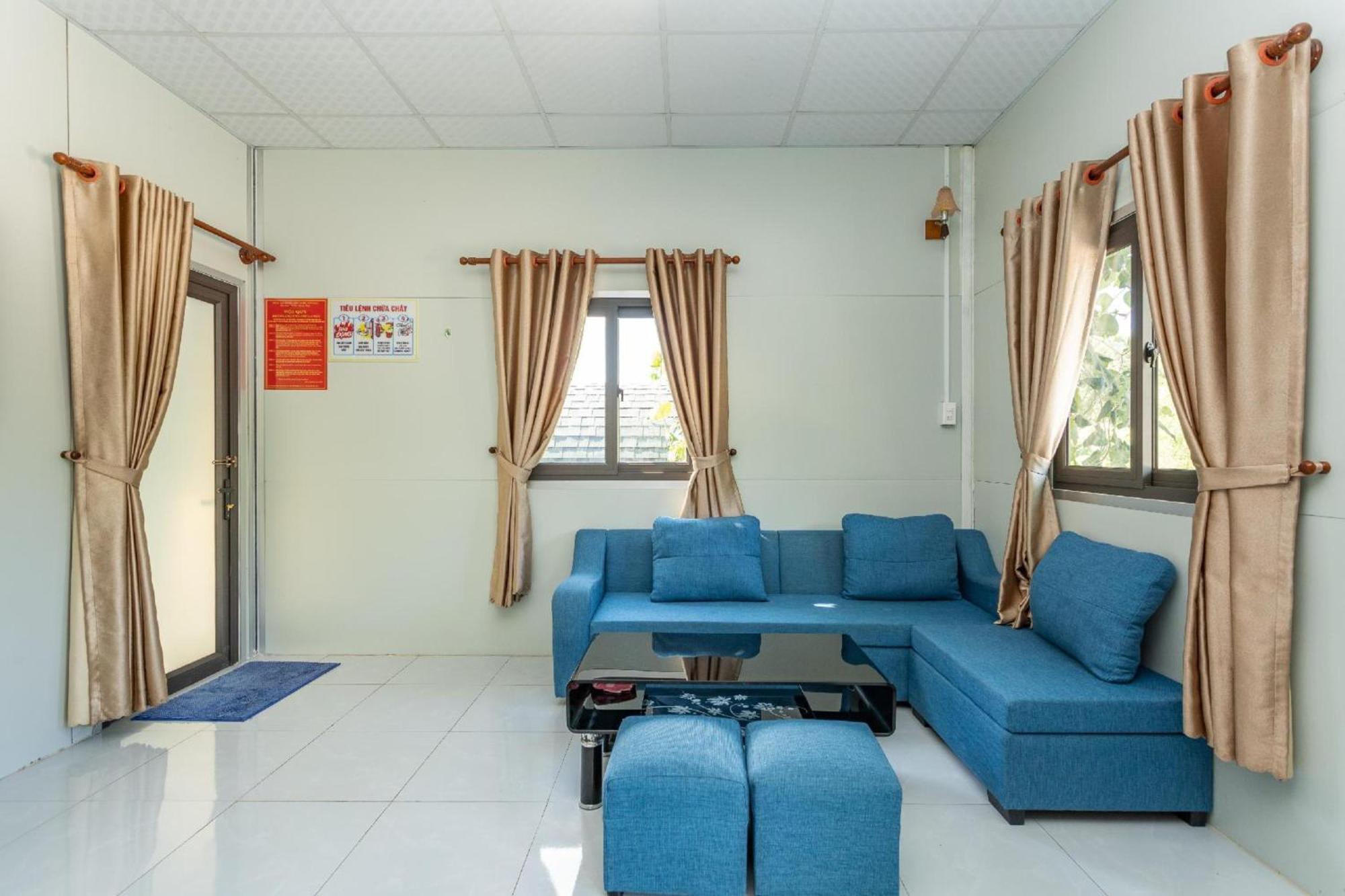 OYO 952 Linh Dan Bungalow Phu Quoc Bagian luar foto