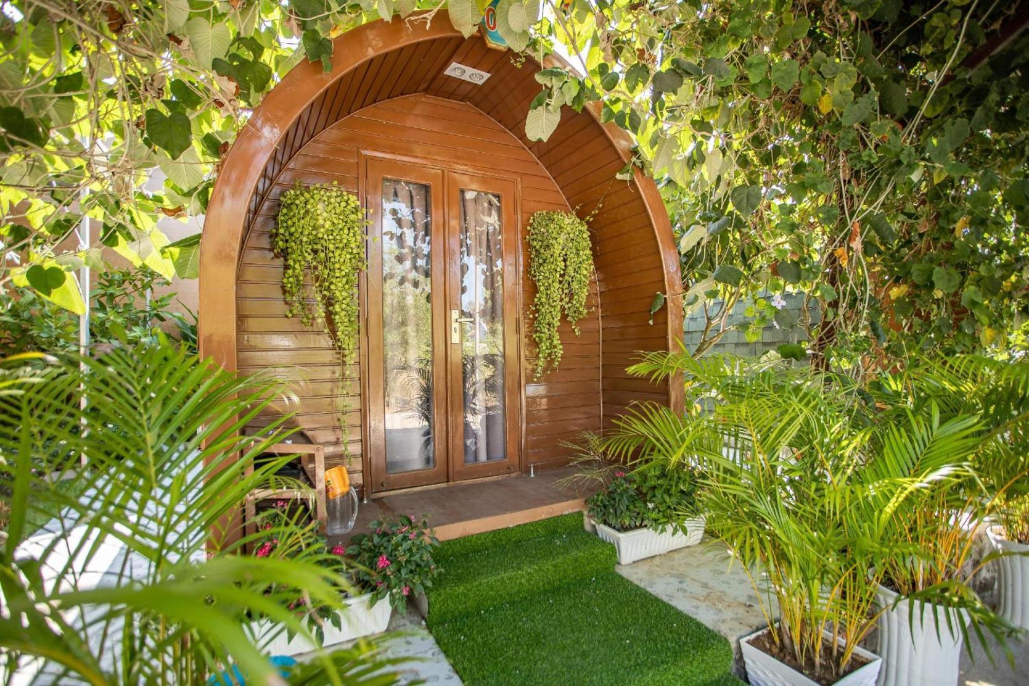 OYO 952 Linh Dan Bungalow Phu Quoc Bagian luar foto