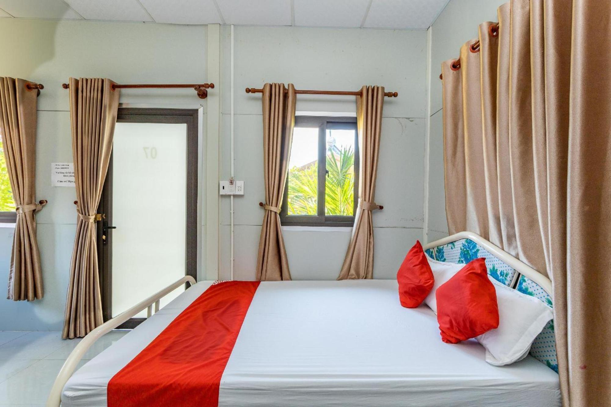 OYO 952 Linh Dan Bungalow Phu Quoc Bagian luar foto